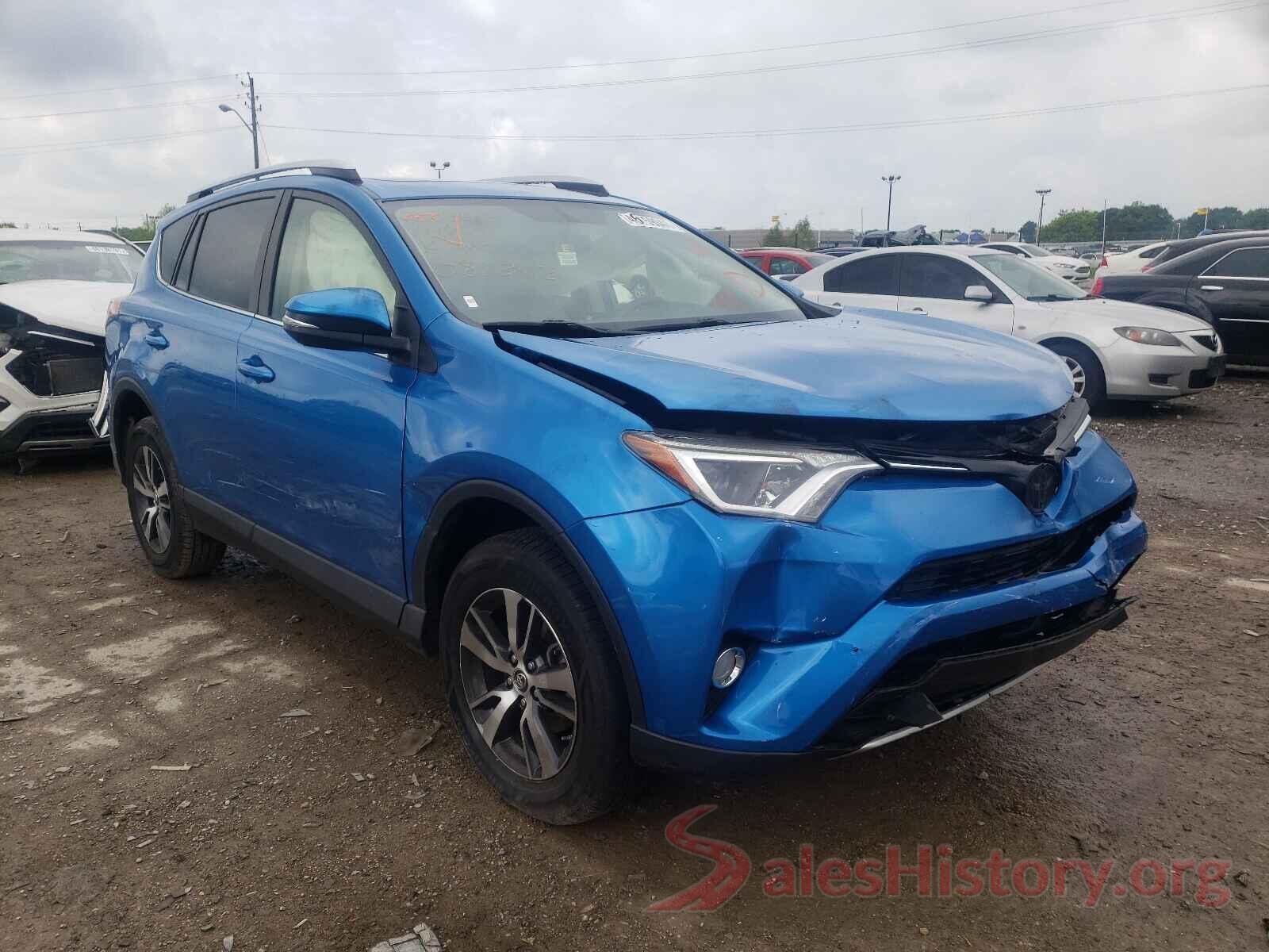 JTMWFREV5GJ086363 2016 TOYOTA RAV4