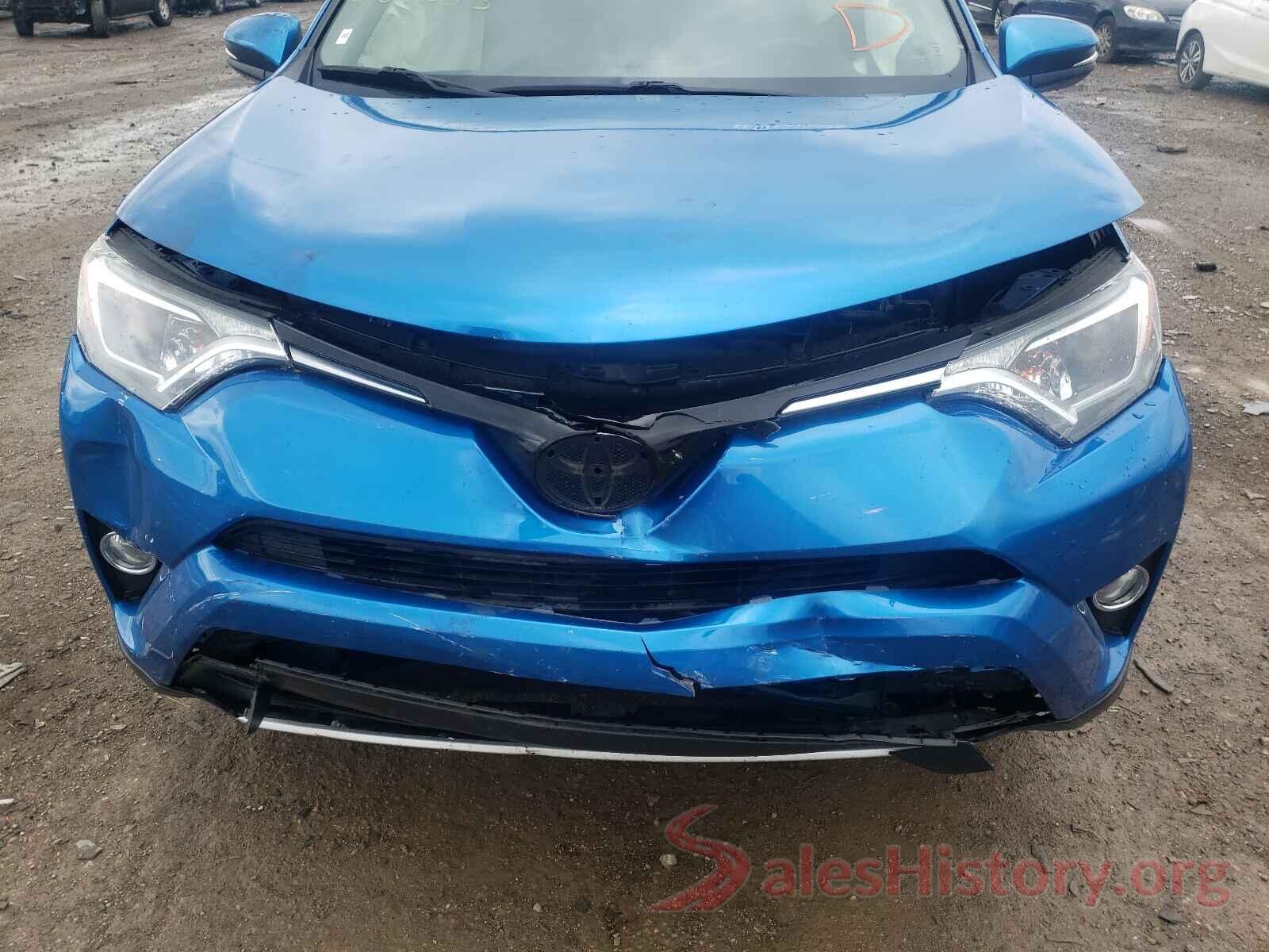 JTMWFREV5GJ086363 2016 TOYOTA RAV4