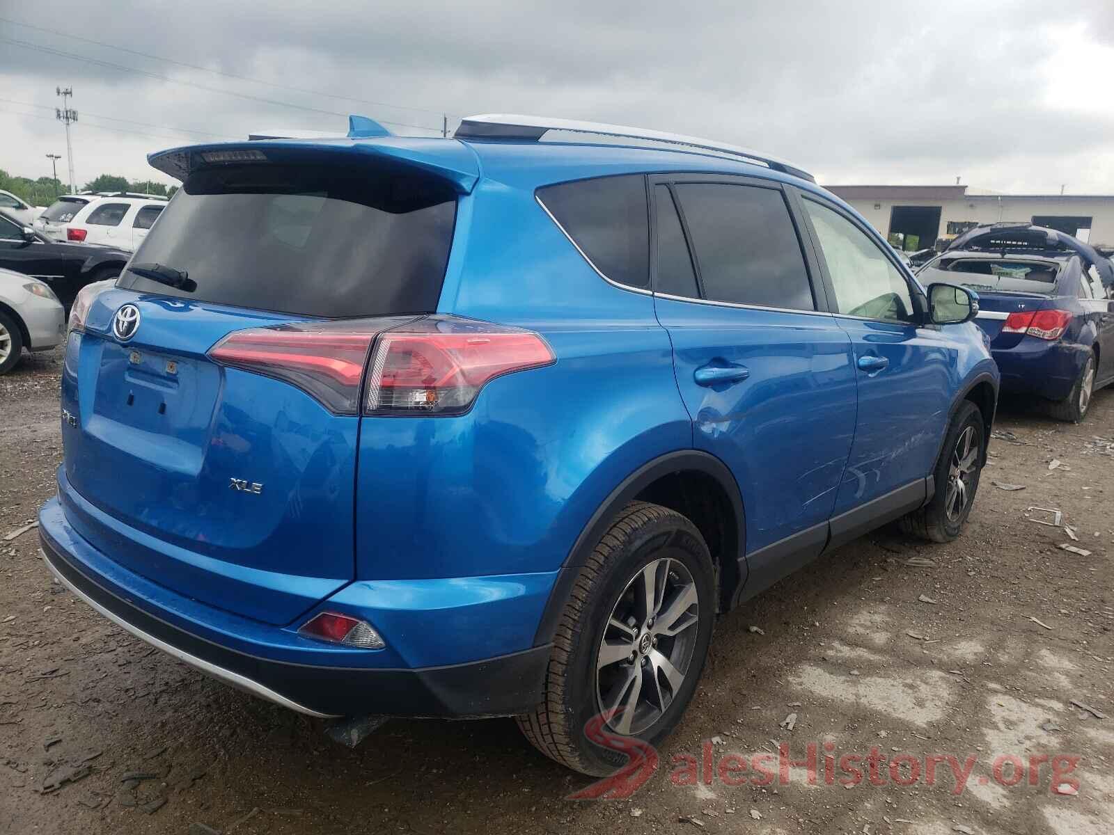 JTMWFREV5GJ086363 2016 TOYOTA RAV4