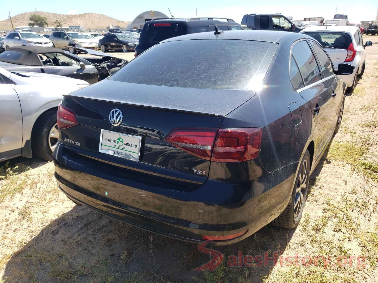 3VWDB7AJXHM320699 2017 VOLKSWAGEN JETTA