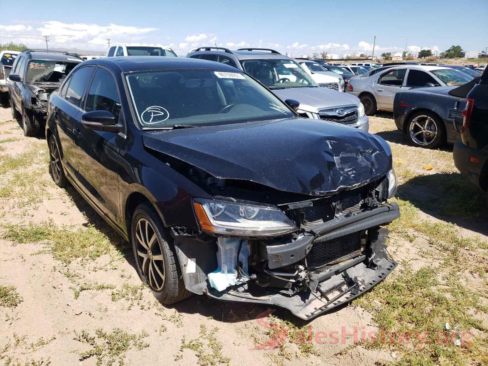 3VWDB7AJXHM320699 2017 VOLKSWAGEN JETTA