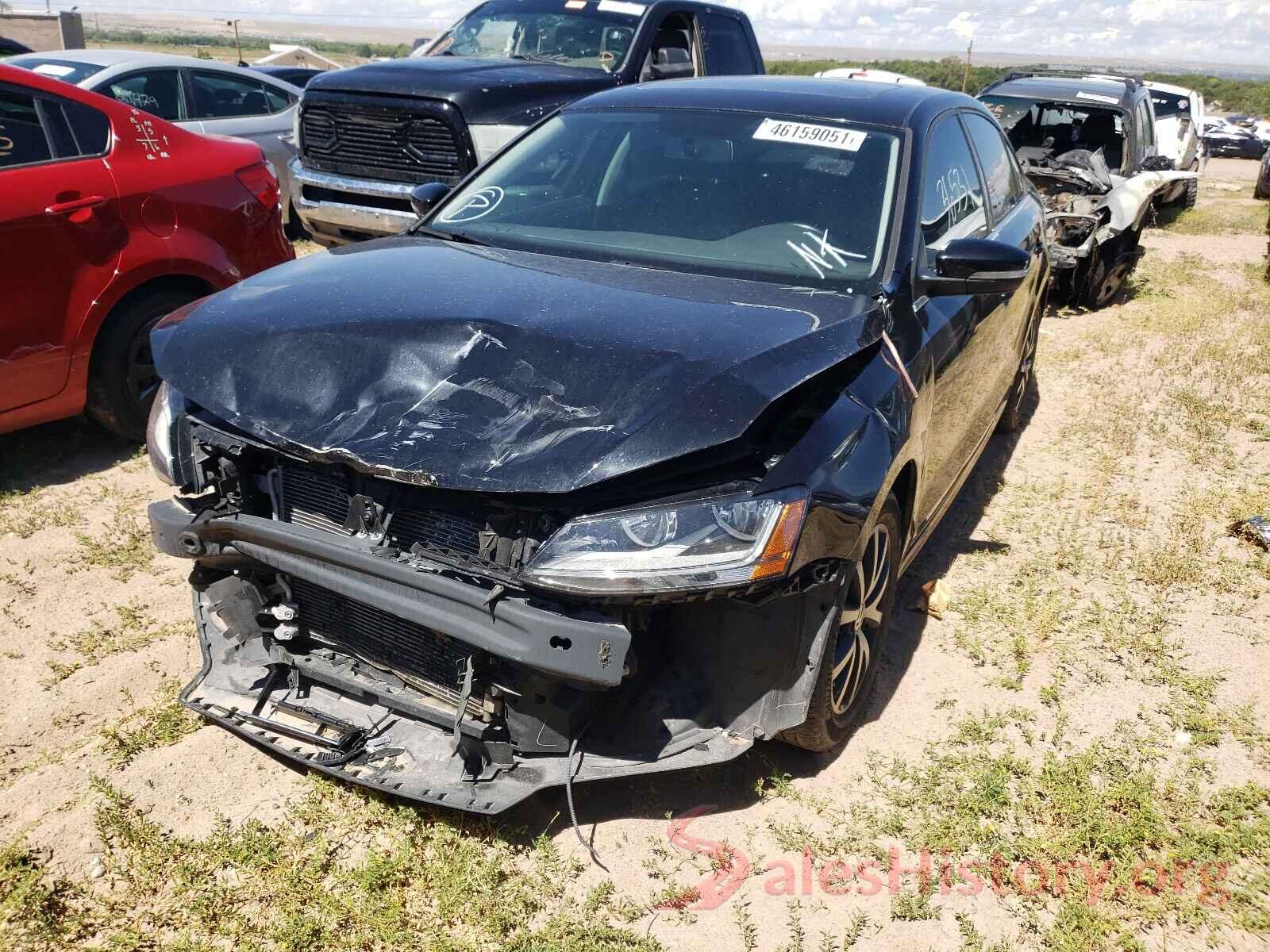 3VWDB7AJXHM320699 2017 VOLKSWAGEN JETTA