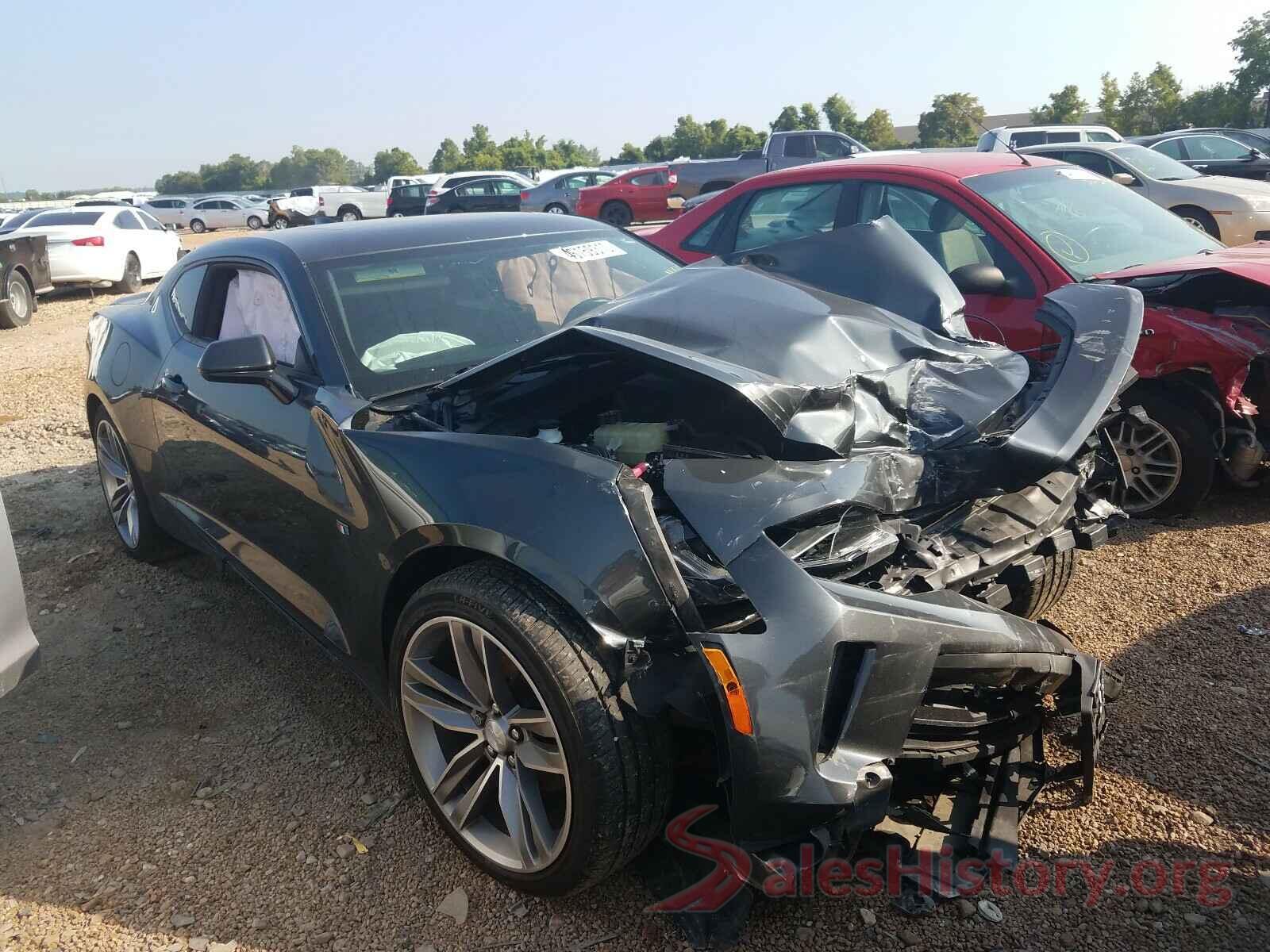 1G1FB1RS9H0167475 2017 CHEVROLET CAMARO