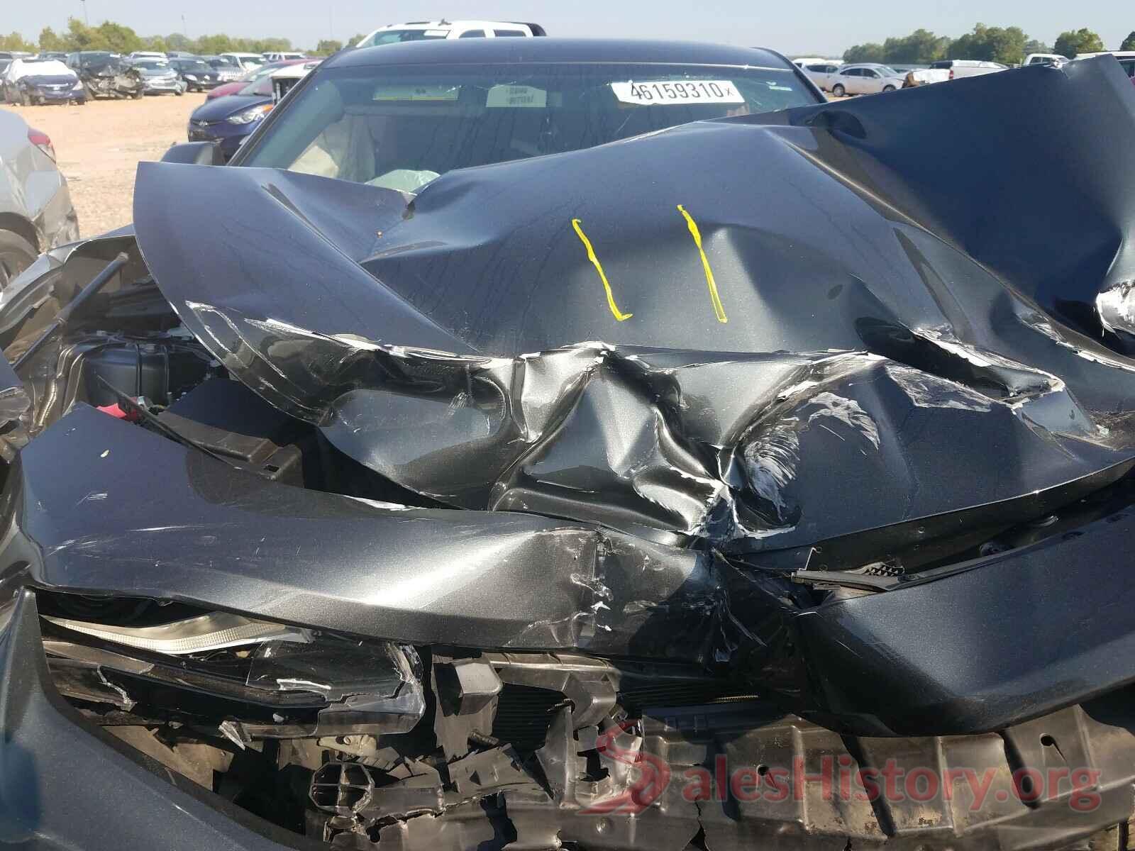 1G1FB1RS9H0167475 2017 CHEVROLET CAMARO