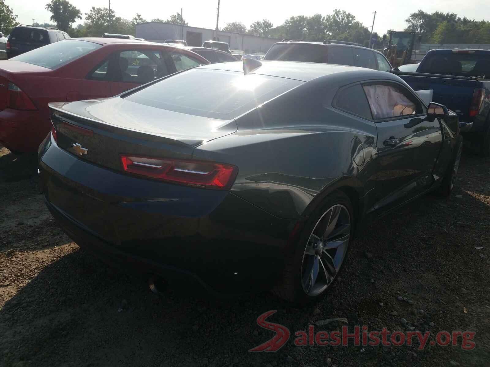 1G1FB1RS9H0167475 2017 CHEVROLET CAMARO