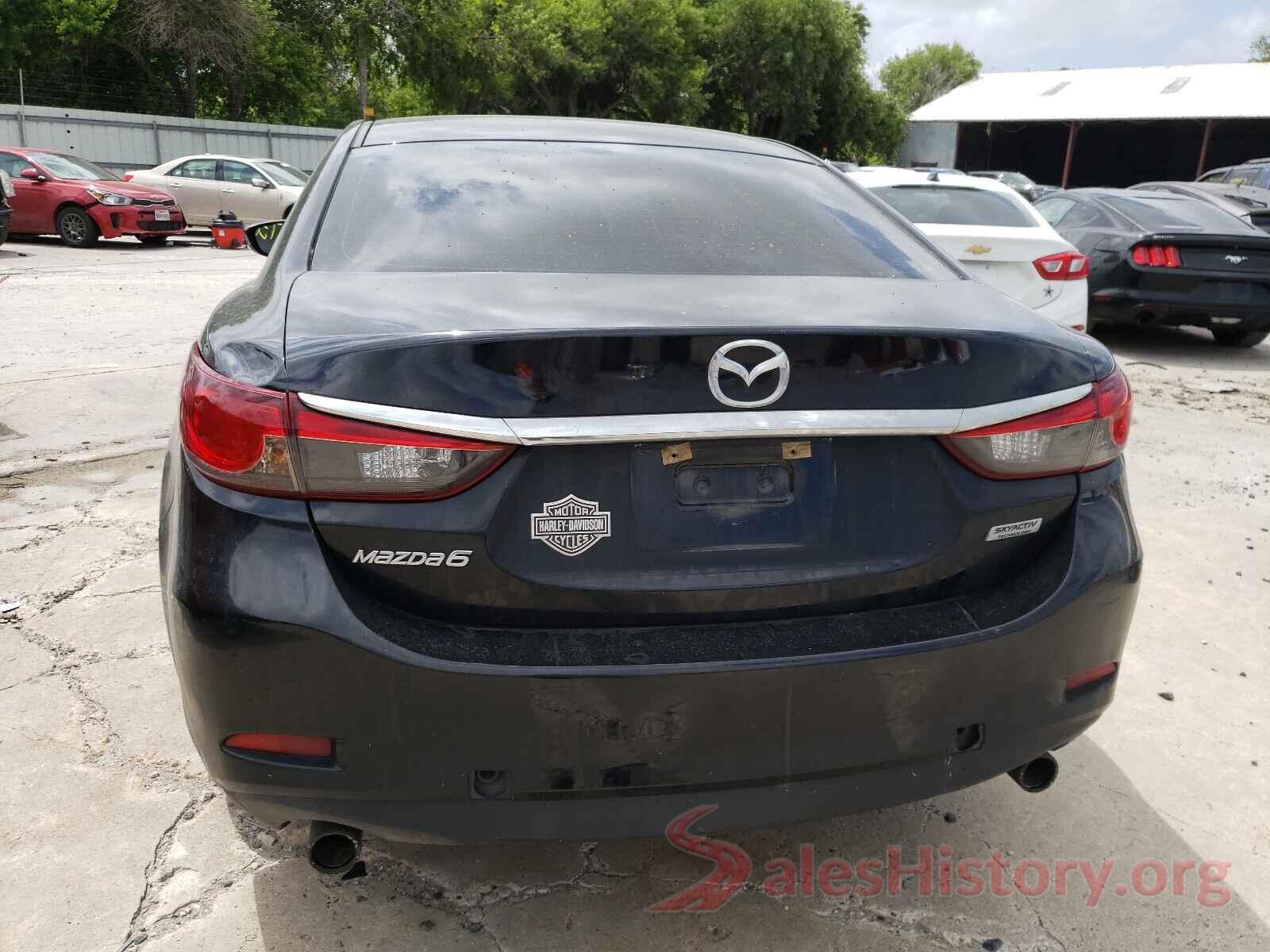 JM1GJ1U51G1428669 2016 MAZDA 6