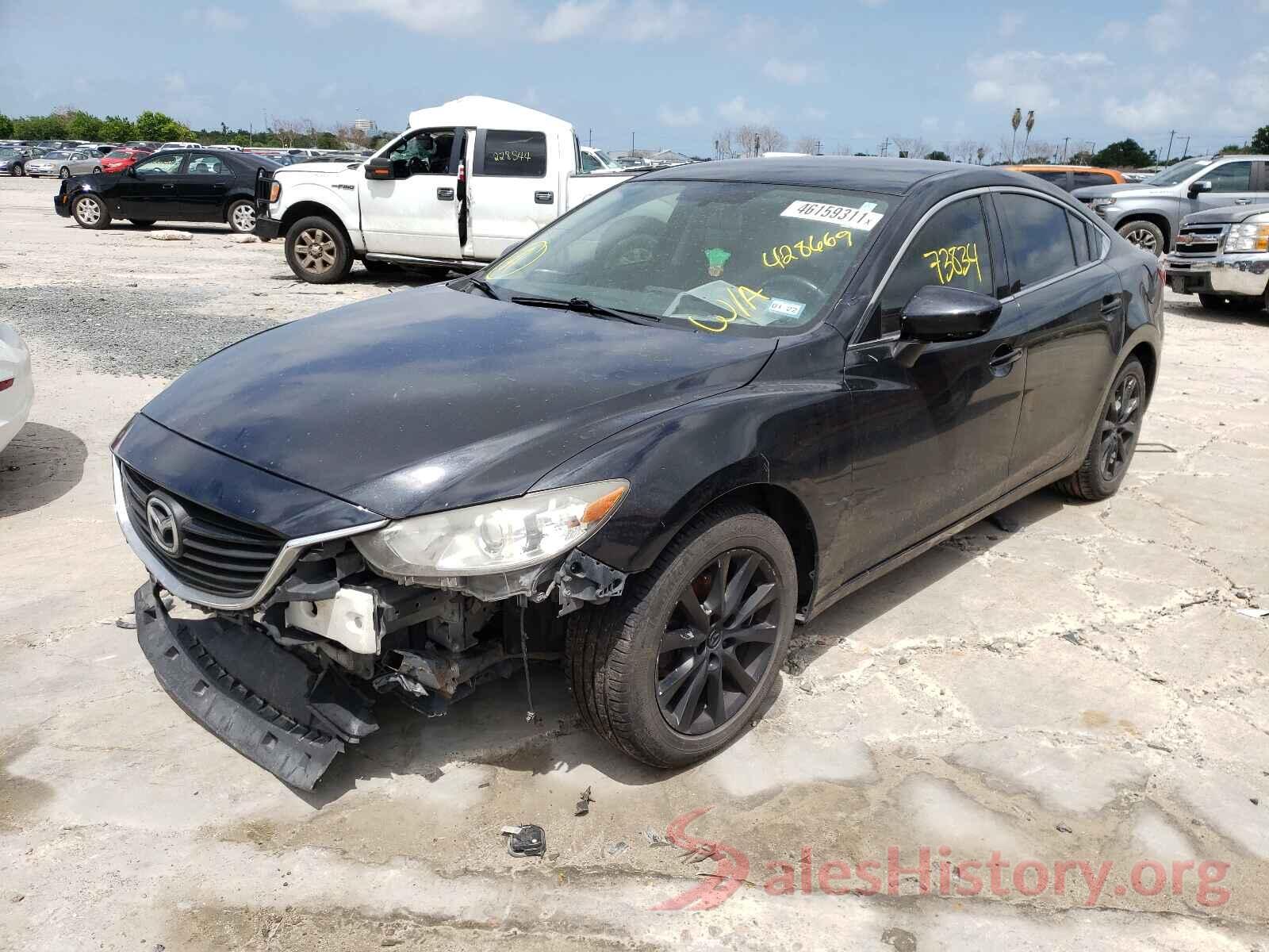 JM1GJ1U51G1428669 2016 MAZDA 6