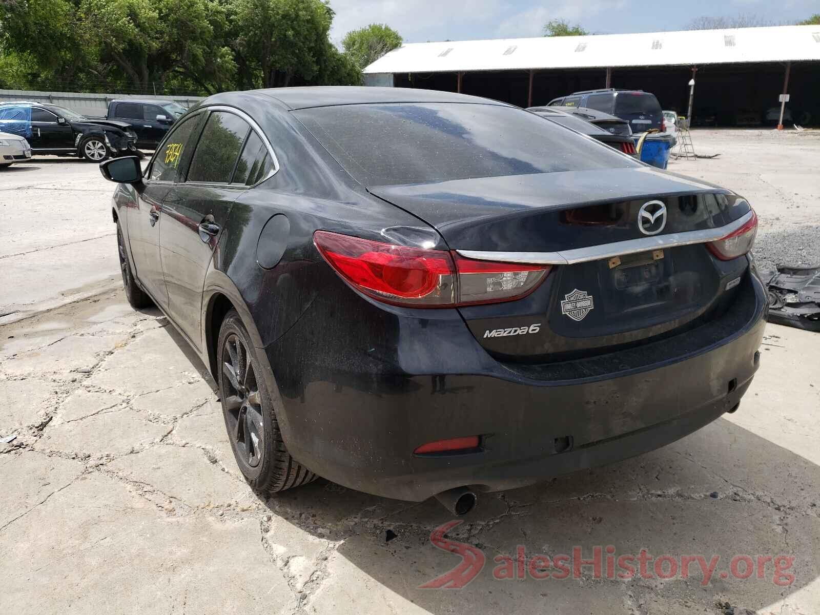 JM1GJ1U51G1428669 2016 MAZDA 6