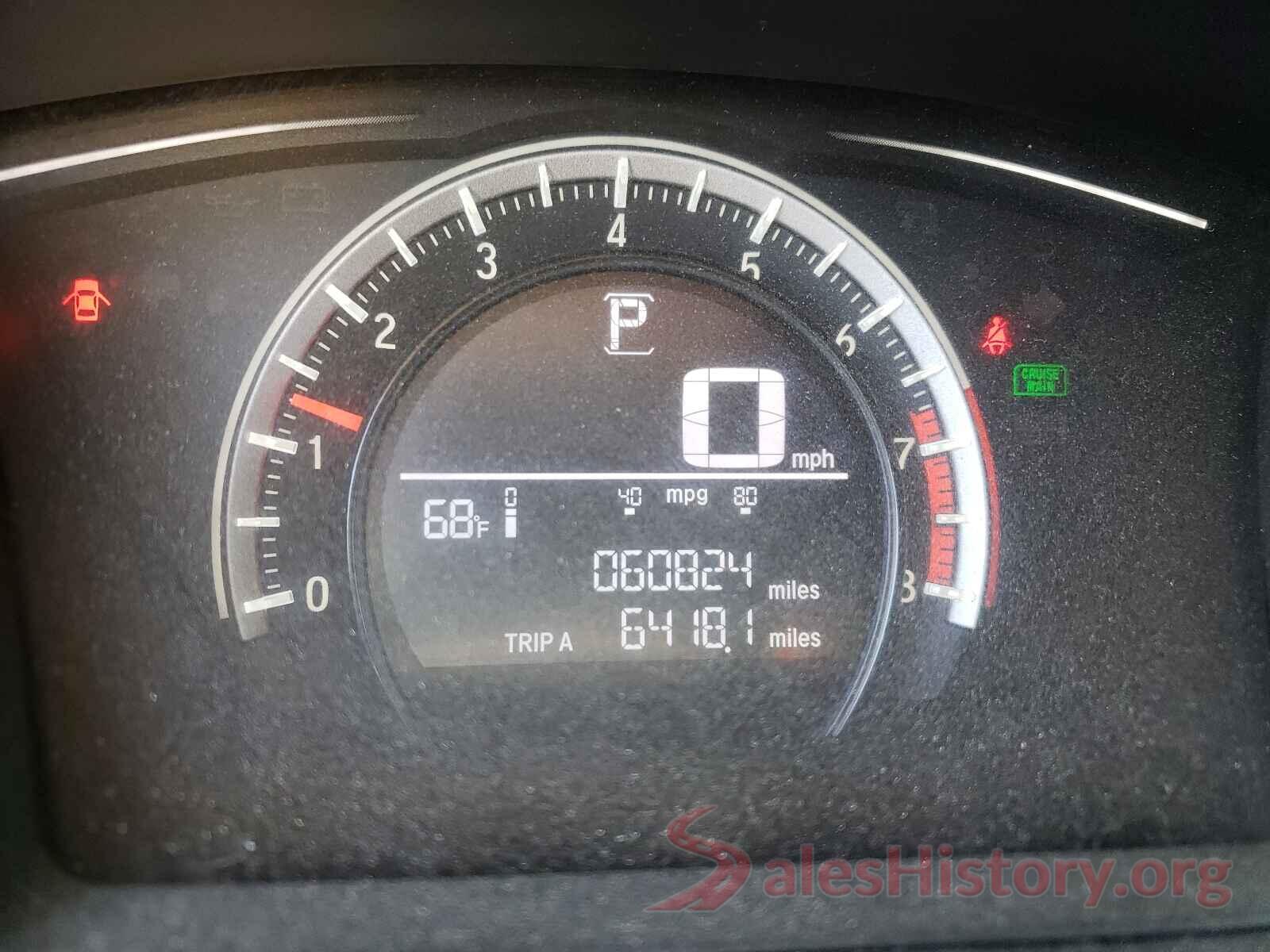 19XFC2F53GE237017 2016 HONDA CIVIC