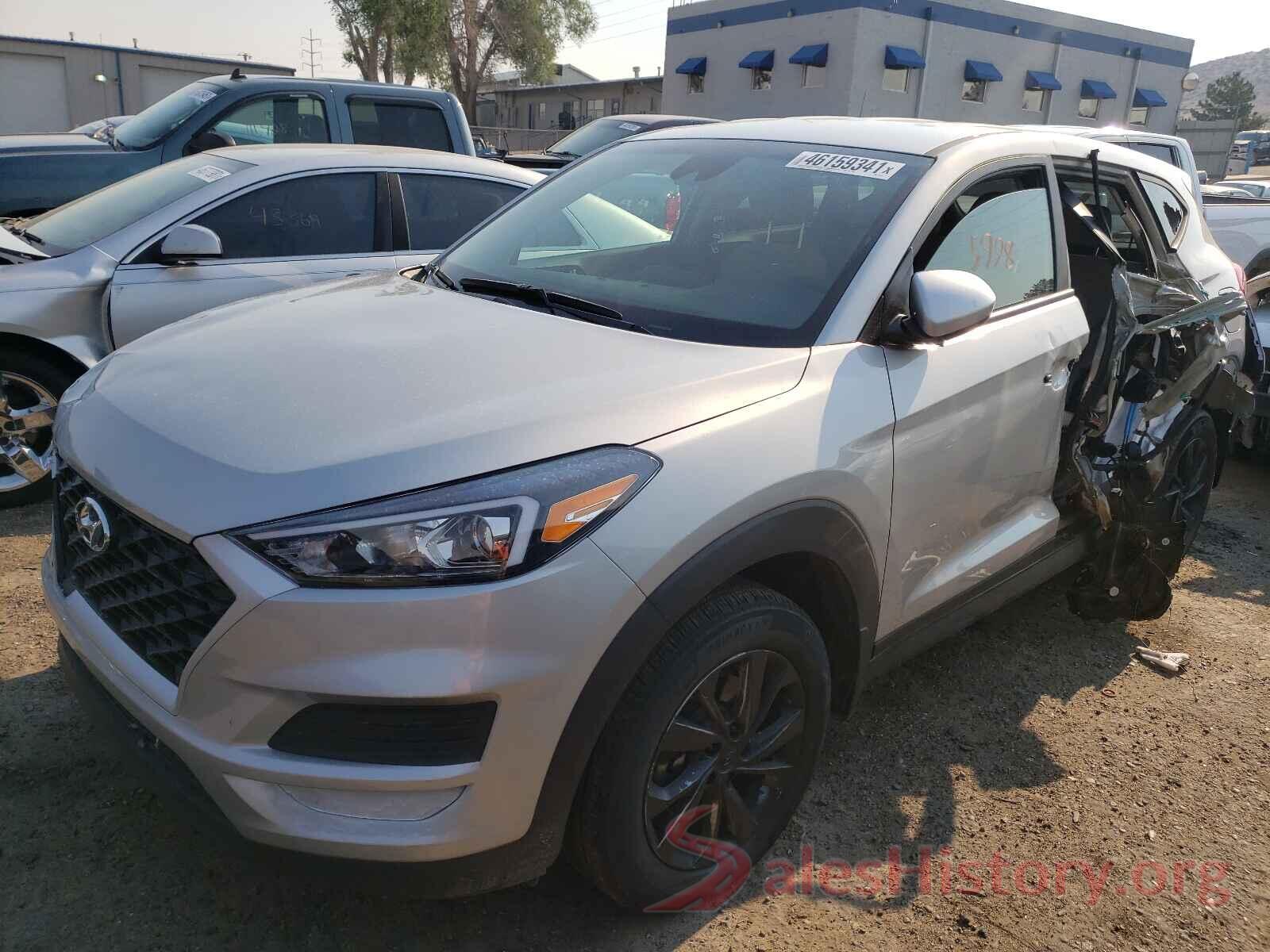 KM8J2CA42LU280787 2020 HYUNDAI TUCSON