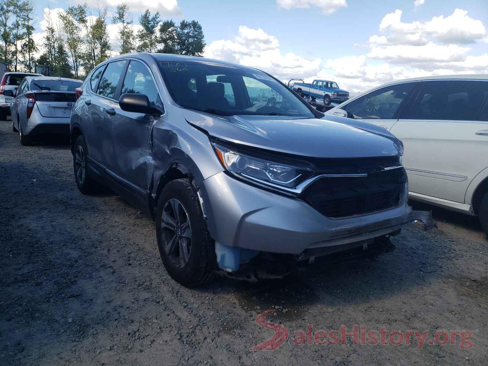 2HKRW6H39HH208206 2017 HONDA CRV