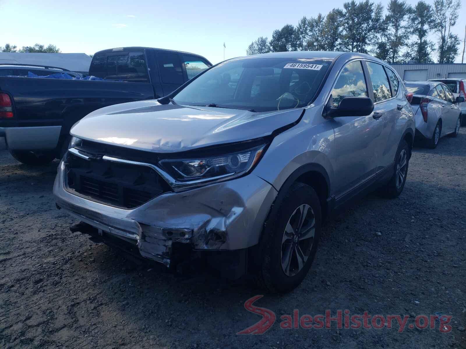 2HKRW6H39HH208206 2017 HONDA CRV