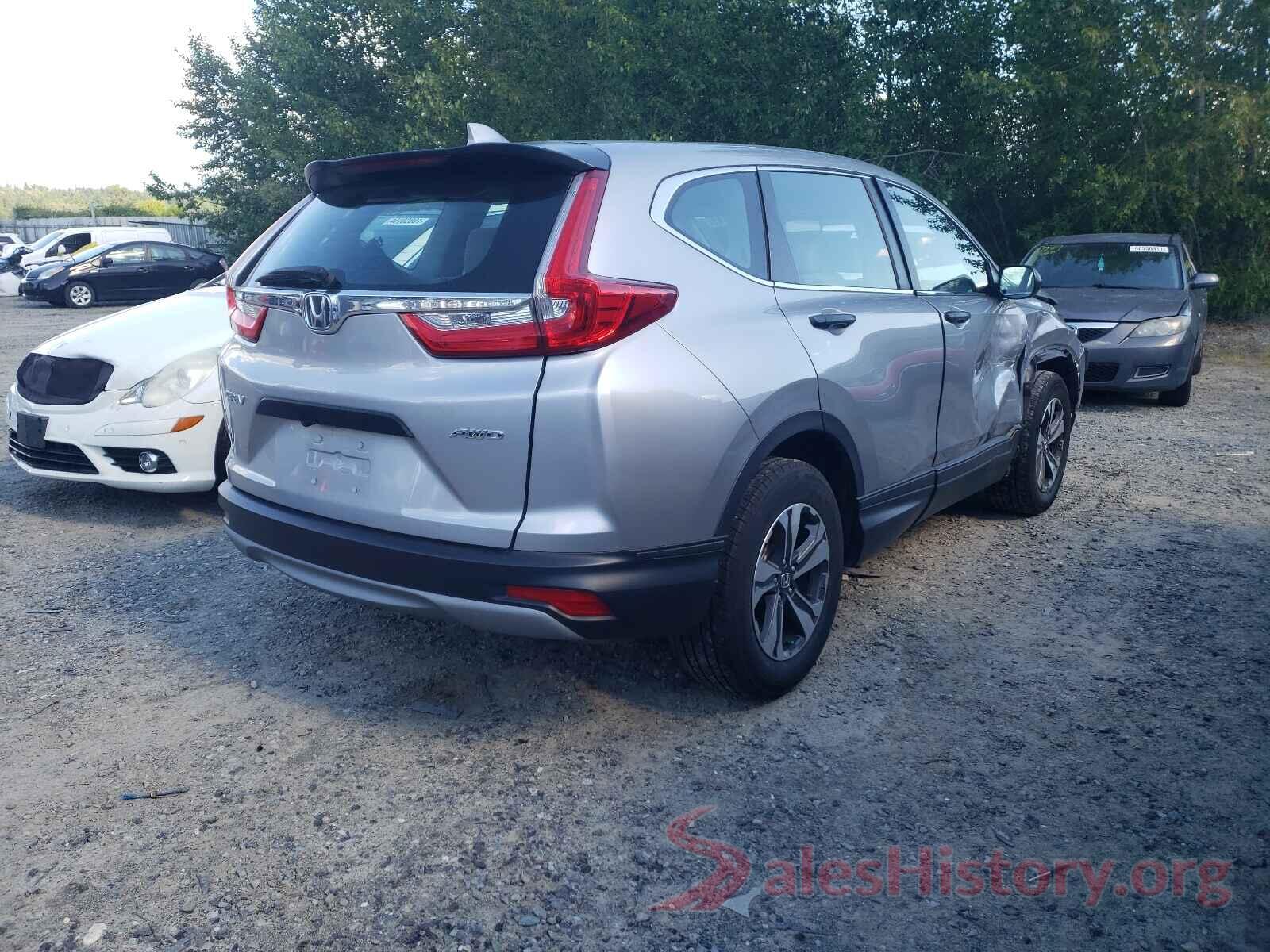 2HKRW6H39HH208206 2017 HONDA CRV