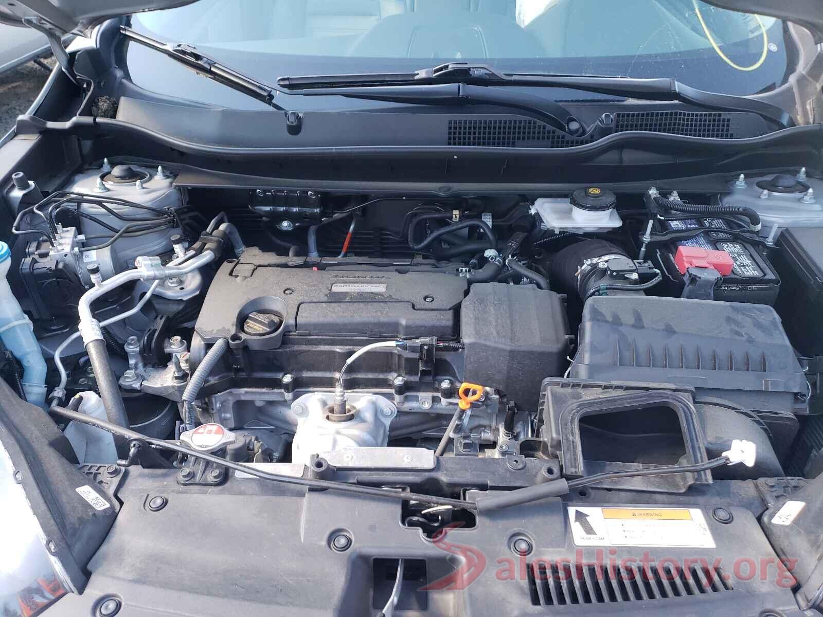 2HKRW6H39HH208206 2017 HONDA CRV