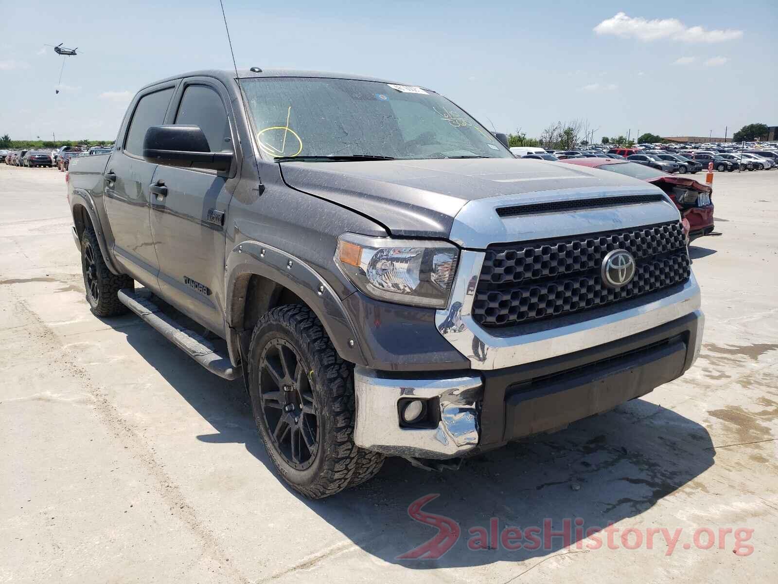 5TFEY5F18JX232883 2018 TOYOTA TUNDRA