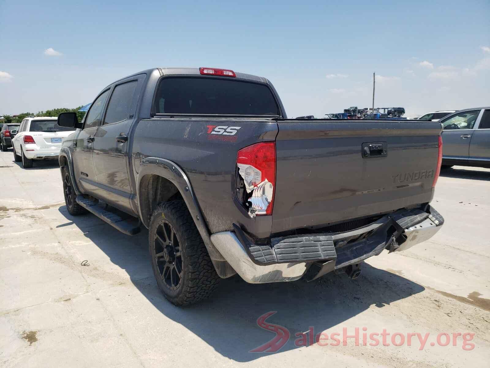 5TFEY5F18JX232883 2018 TOYOTA TUNDRA