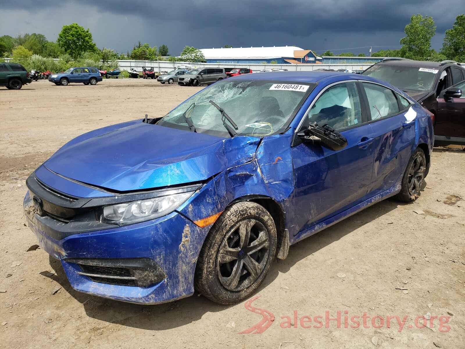 19XFC2F56JE039149 2018 HONDA CIVIC