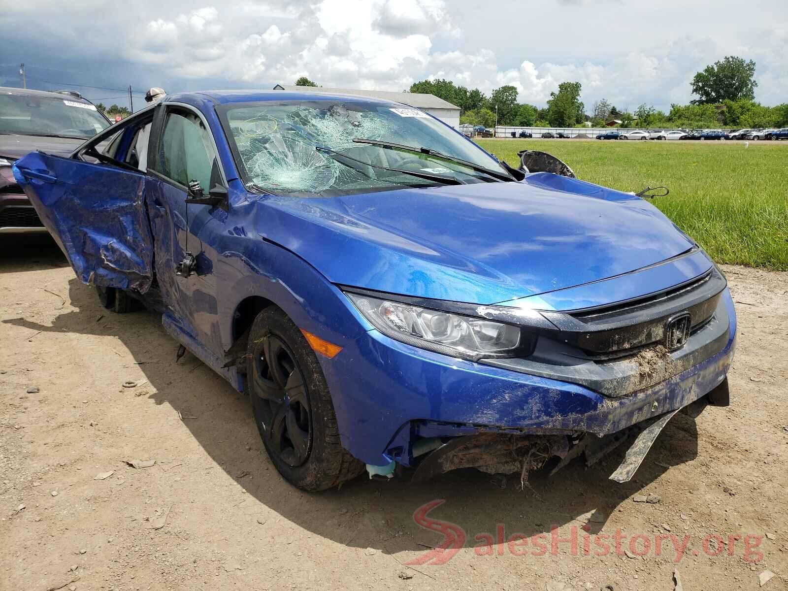 19XFC2F56JE039149 2018 HONDA CIVIC