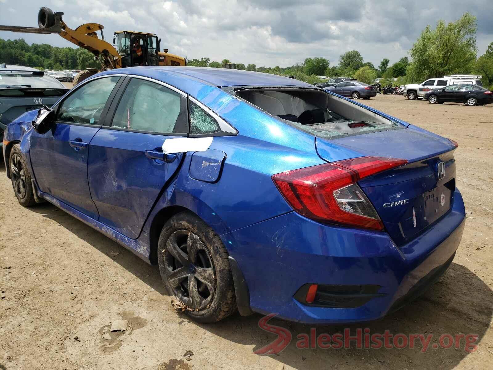 19XFC2F56JE039149 2018 HONDA CIVIC