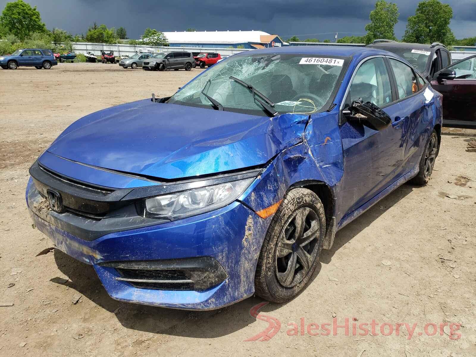 19XFC2F56JE039149 2018 HONDA CIVIC