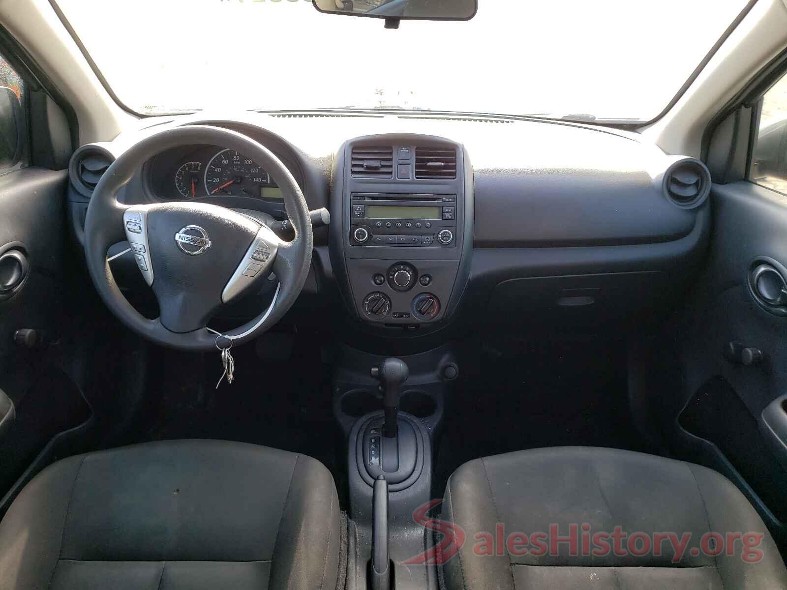 3N1CN7AP3HL908253 2017 NISSAN VERSA