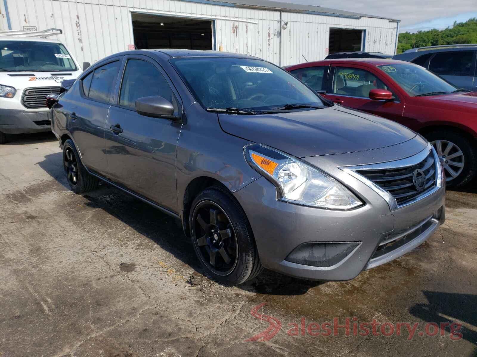 3N1CN7AP3HL908253 2017 NISSAN VERSA