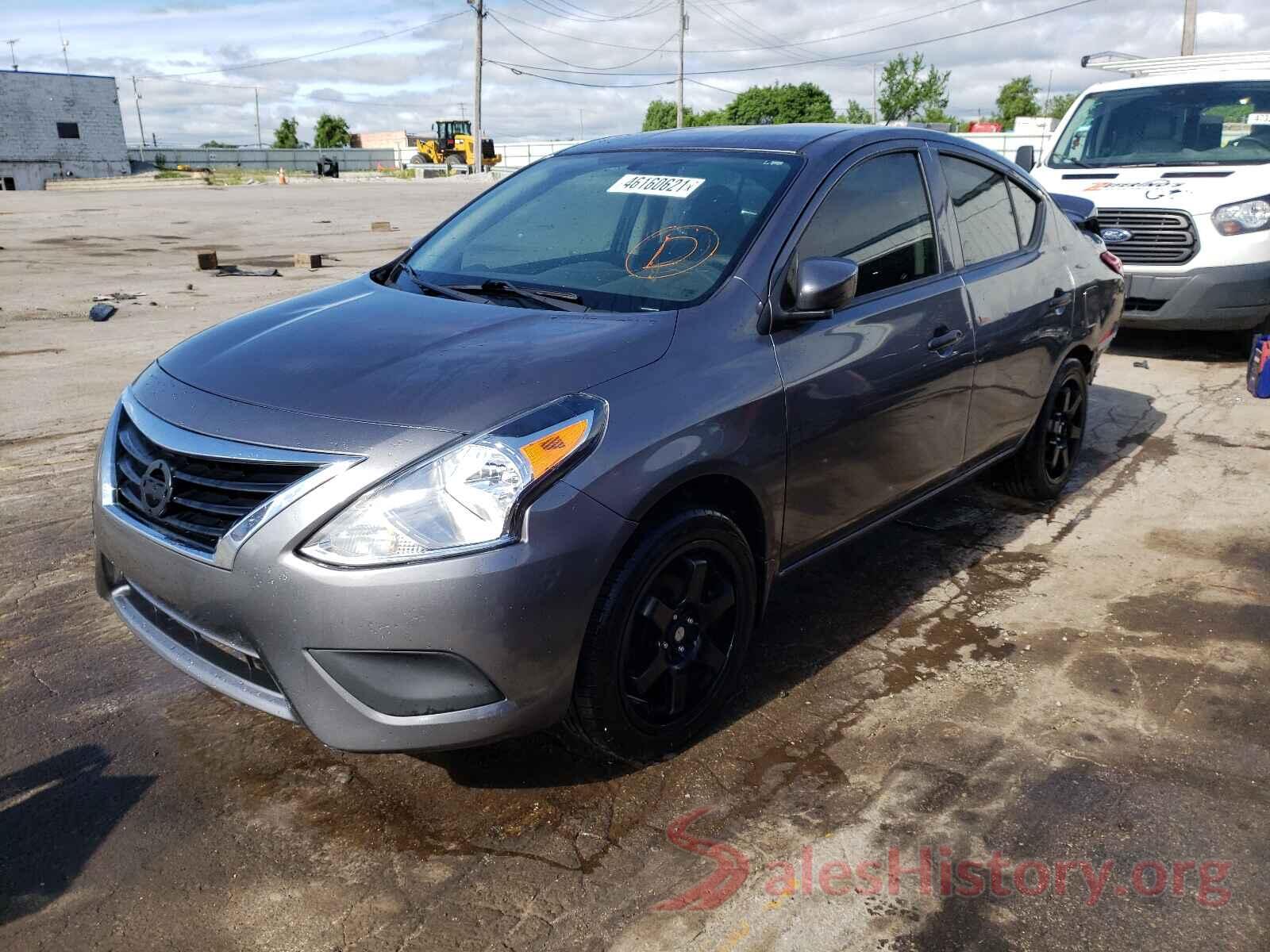 3N1CN7AP3HL908253 2017 NISSAN VERSA