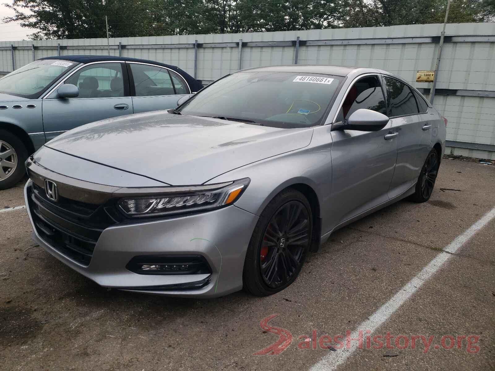 1HGCV1F31JA222405 2018 HONDA ACCORD