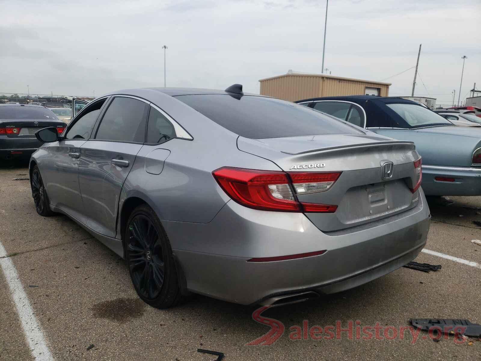 1HGCV1F31JA222405 2018 HONDA ACCORD