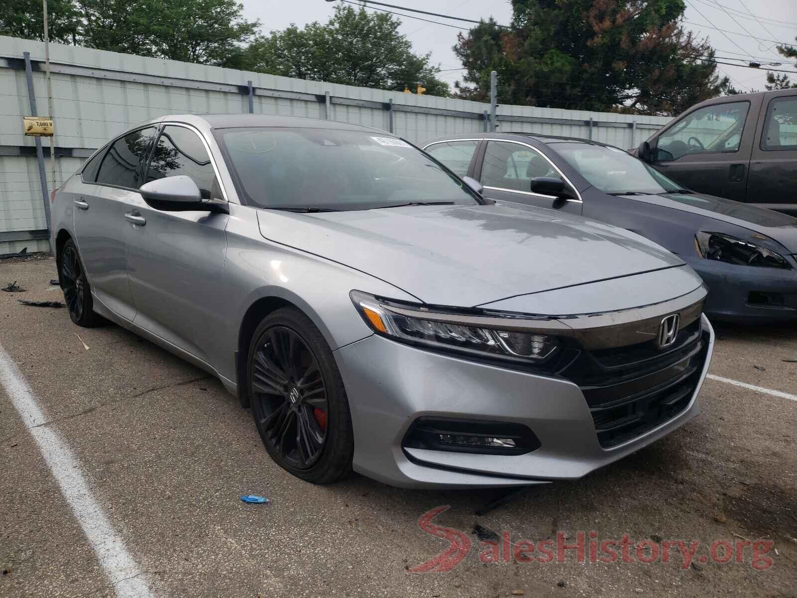 1HGCV1F31JA222405 2018 HONDA ACCORD