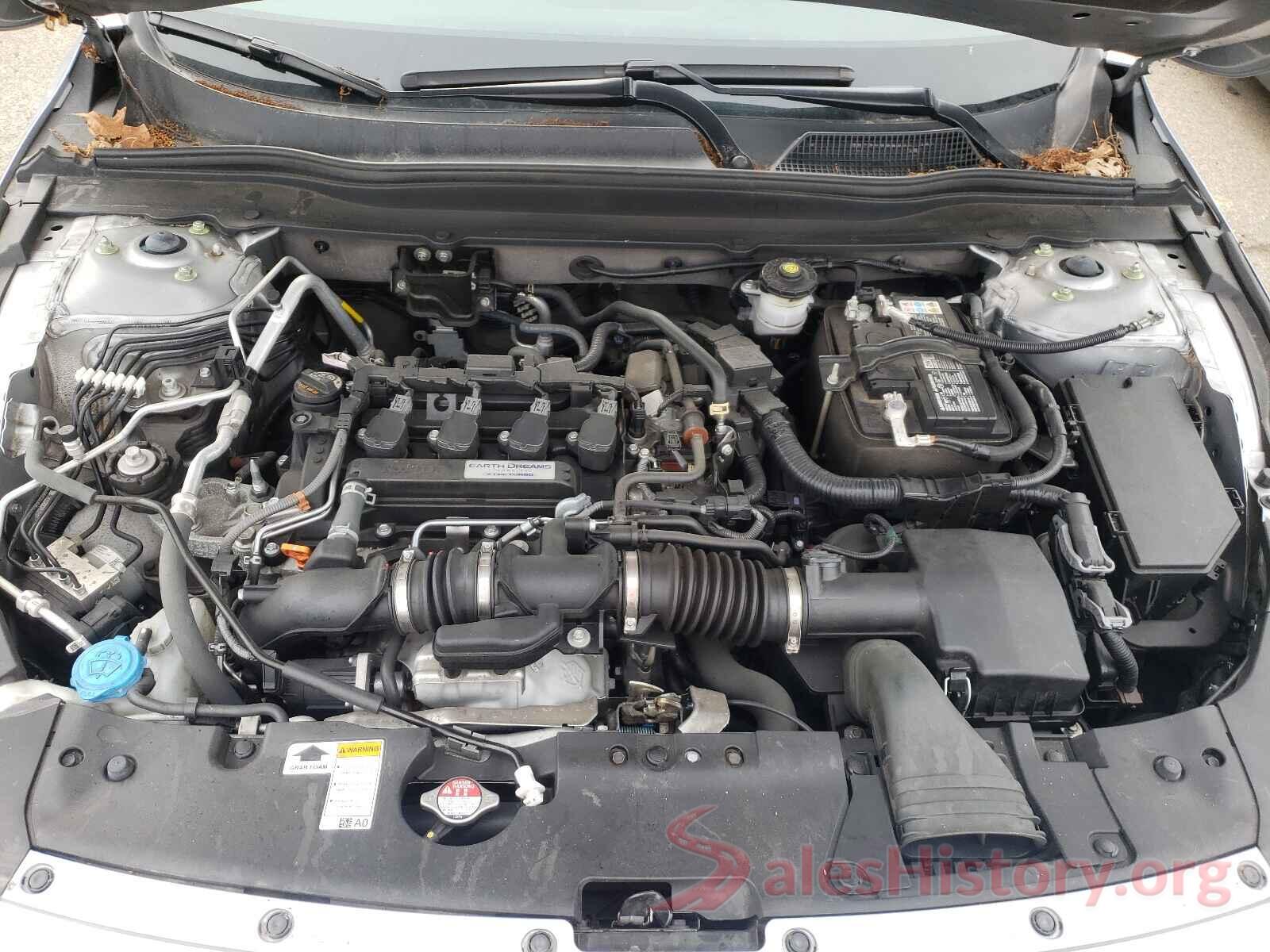 1HGCV1F31JA222405 2018 HONDA ACCORD