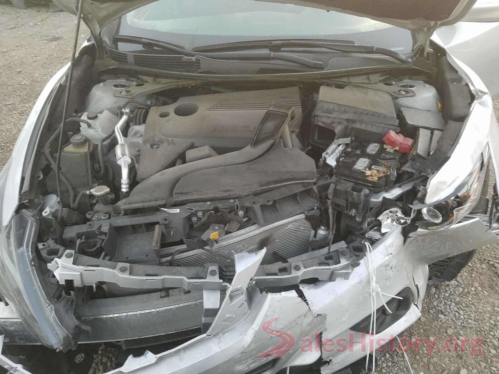 1N4AL3AP0GC270983 2016 NISSAN ALTIMA