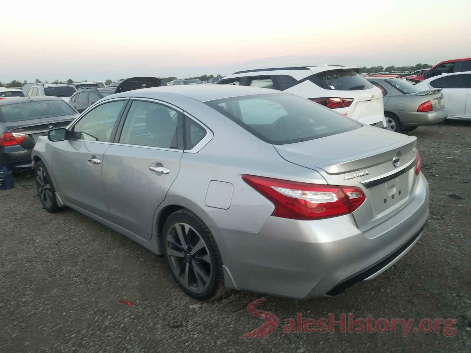 1N4AL3AP0GC270983 2016 NISSAN ALTIMA