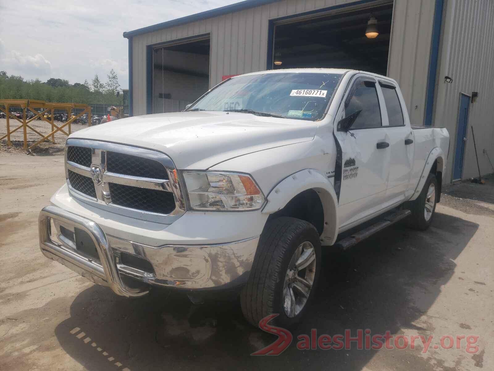 1C6RR7FT7FS772524 2015 RAM 1500