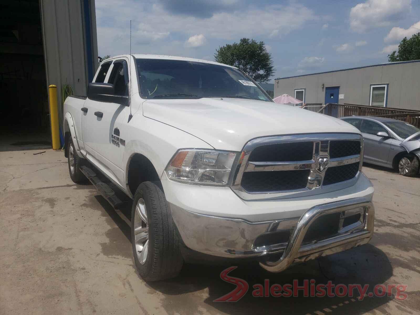 1C6RR7FT7FS772524 2015 RAM 1500