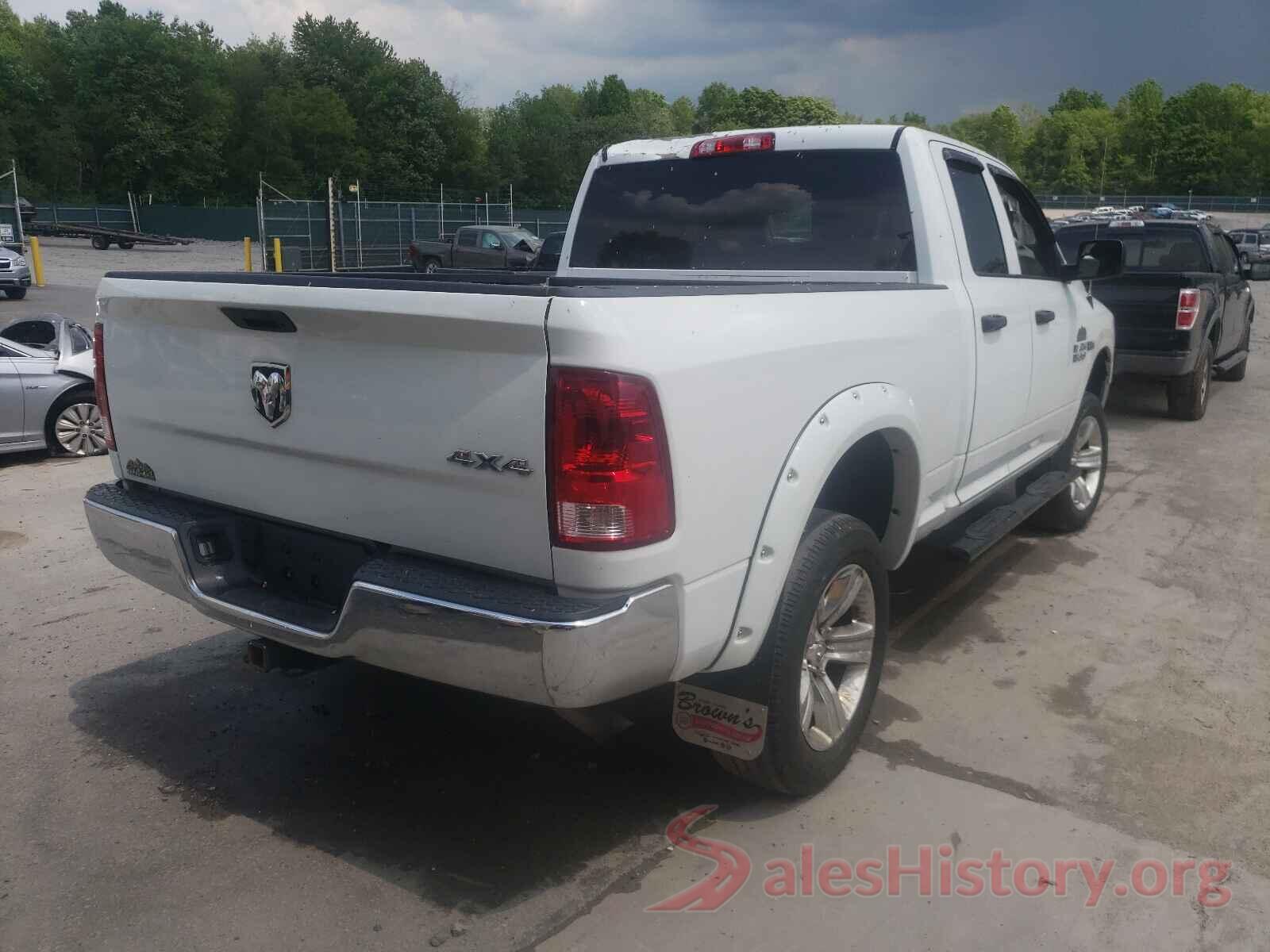 1C6RR7FT7FS772524 2015 RAM 1500