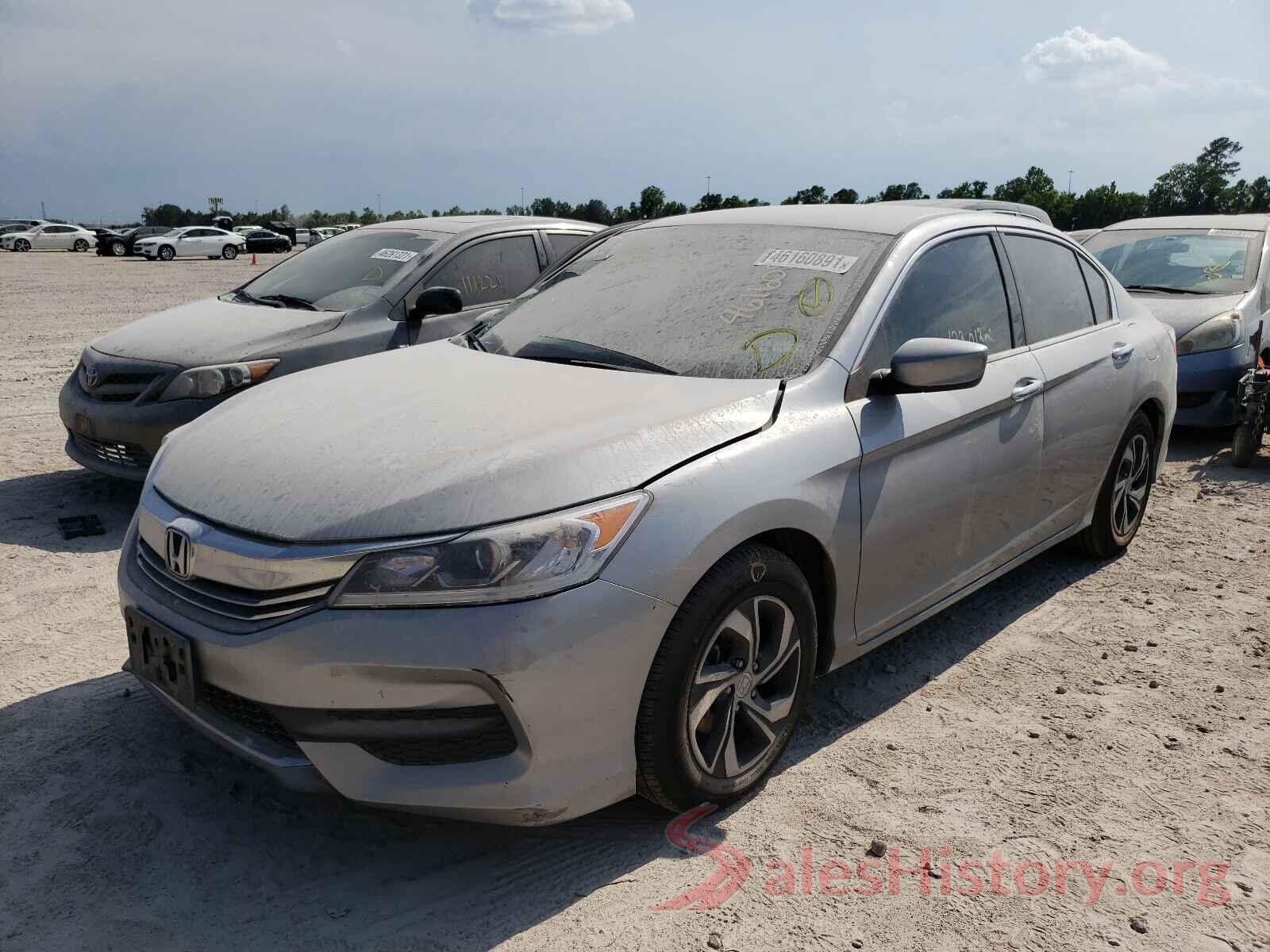 1HGCR2F33HA273148 2017 HONDA ACCORD