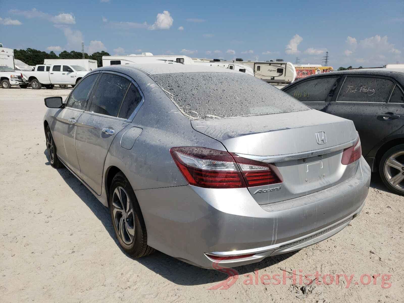 1HGCR2F33HA273148 2017 HONDA ACCORD