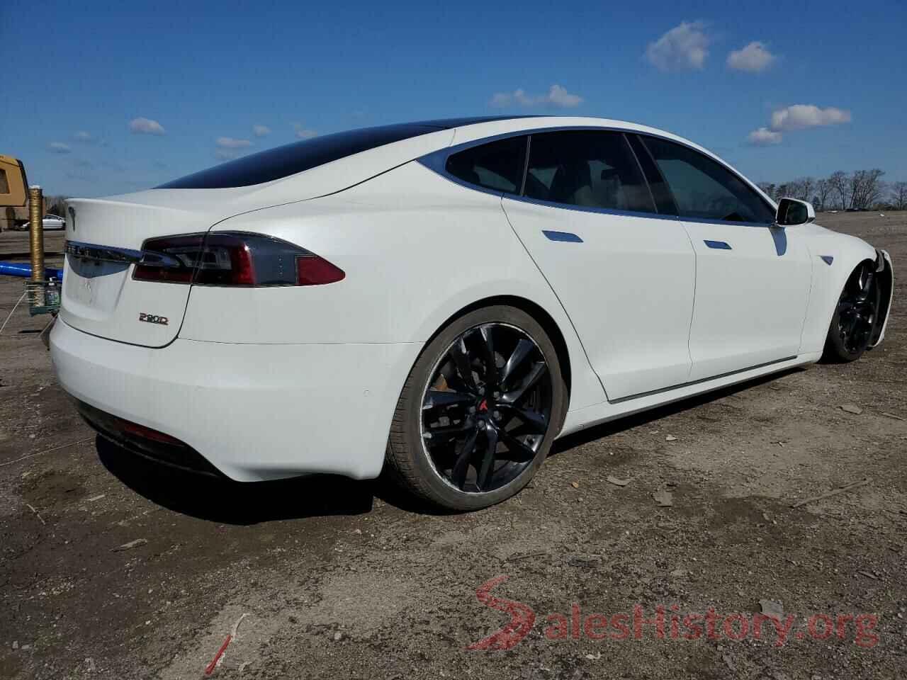 5YJSA1E41GF148919 2016 TESLA MODEL S