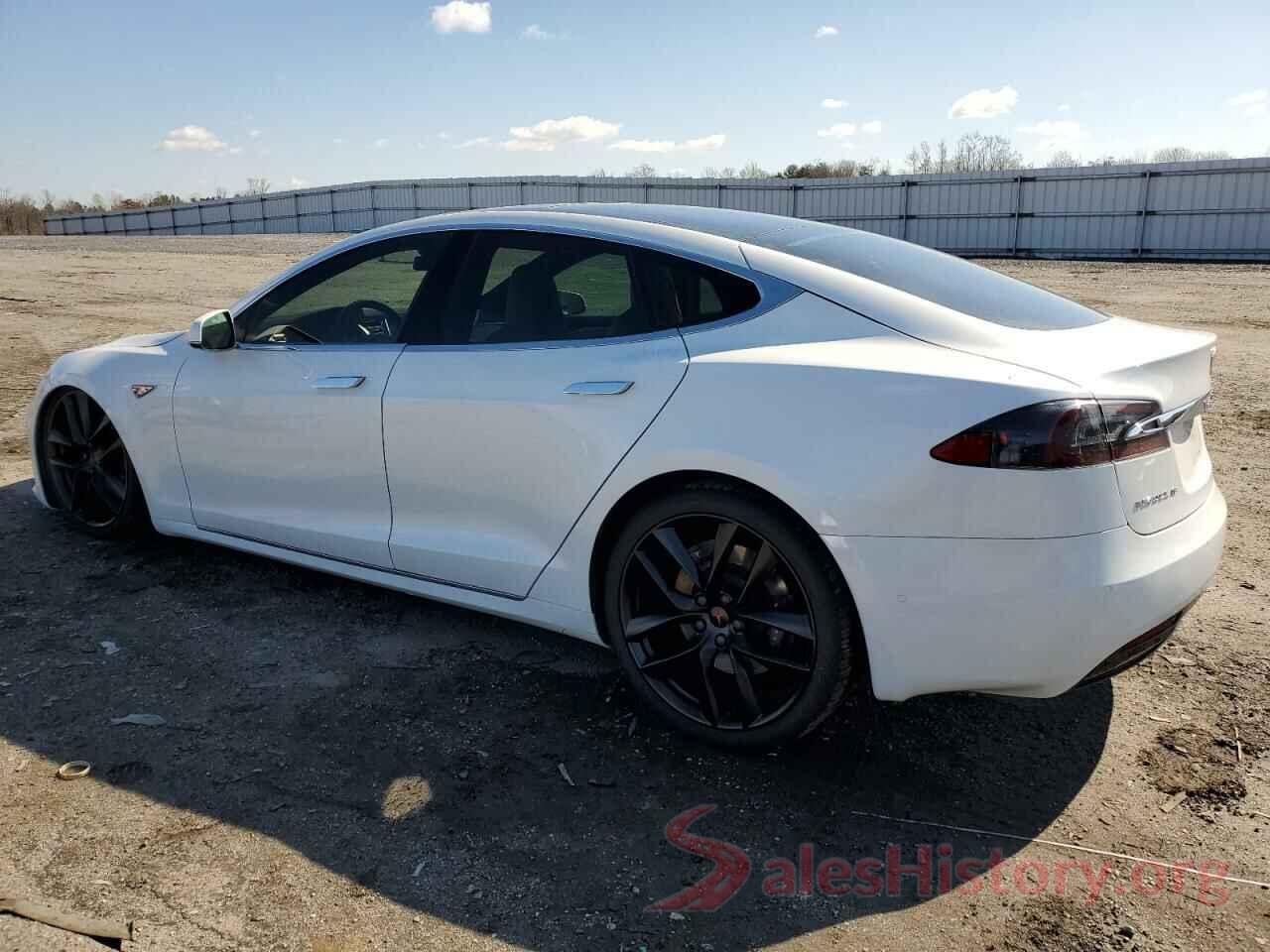 5YJSA1E41GF148919 2016 TESLA MODEL S