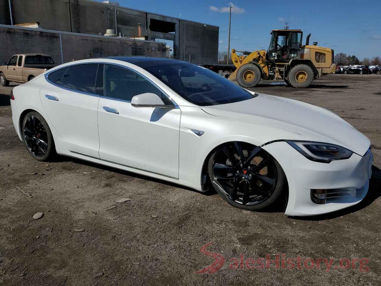 5YJSA1E41GF148919 2016 TESLA MODEL S