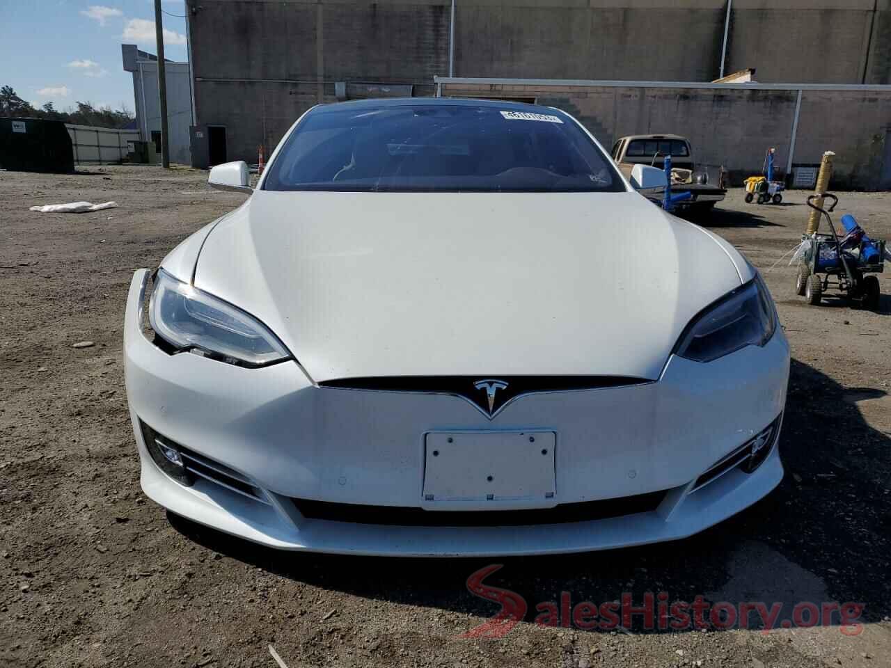 5YJSA1E41GF148919 2016 TESLA MODEL S