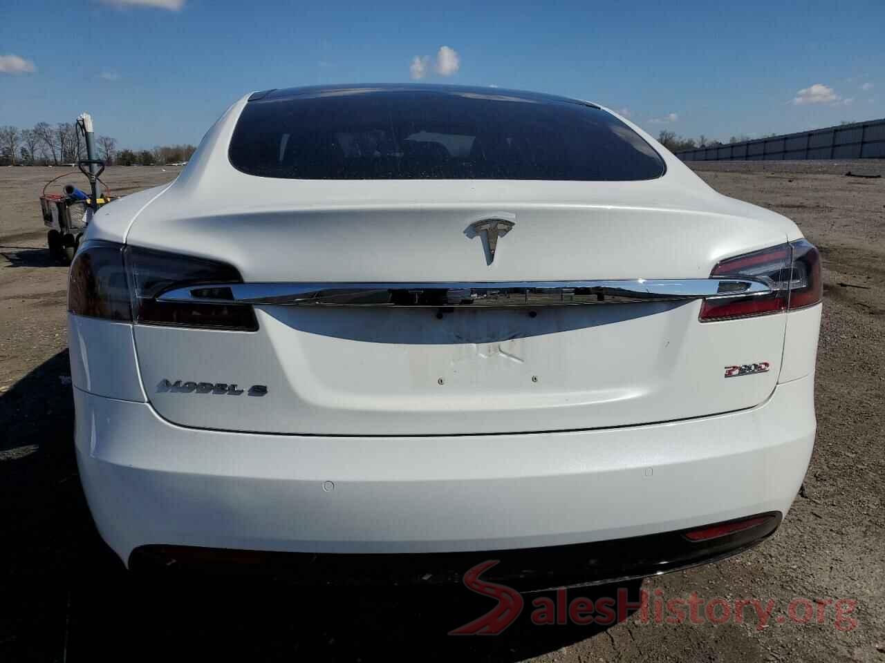 5YJSA1E41GF148919 2016 TESLA MODEL S