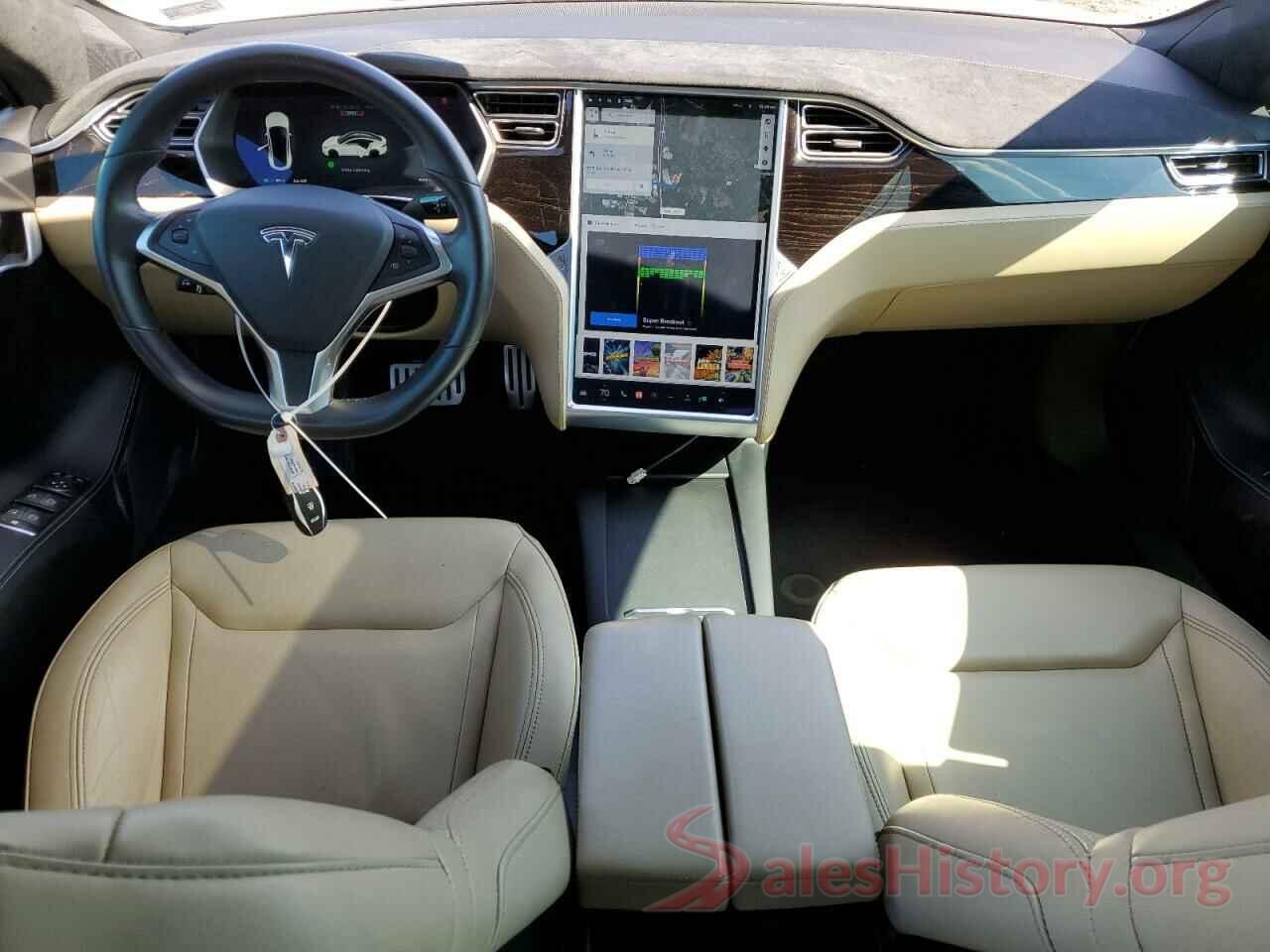 5YJSA1E41GF148919 2016 TESLA MODEL S