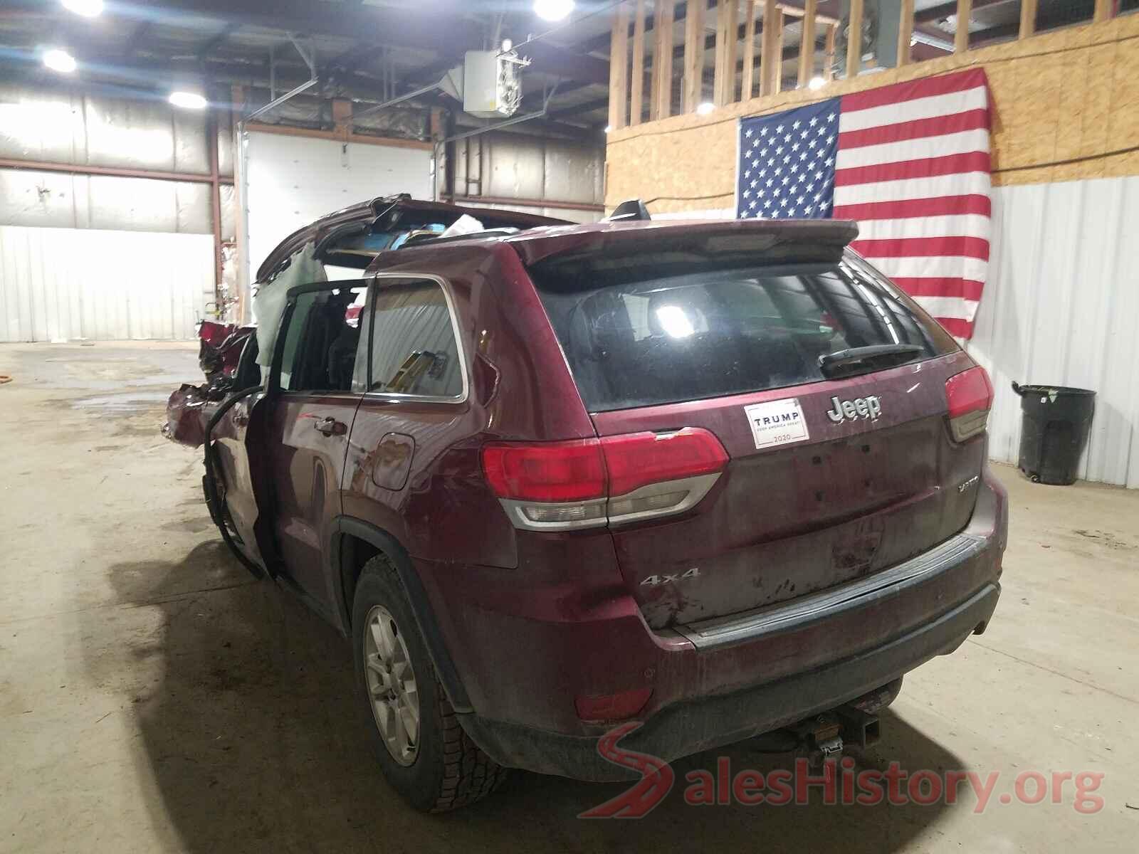 1C4RJFAG2JC165471 2018 JEEP CHEROKEE