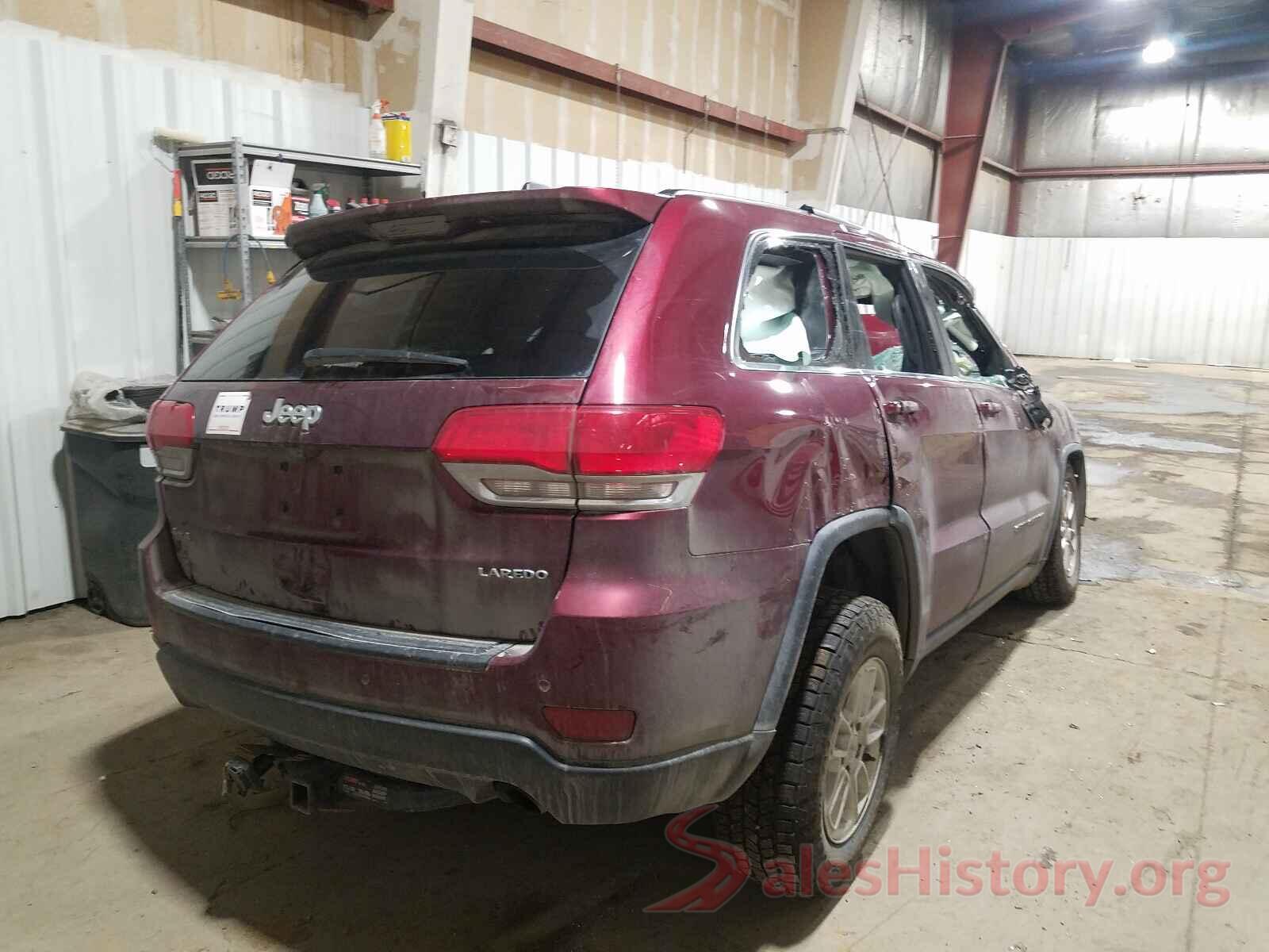 1C4RJFAG2JC165471 2018 JEEP CHEROKEE