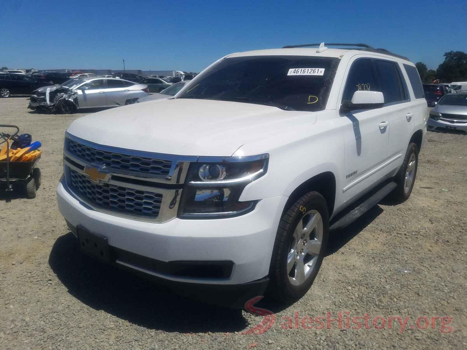 1GNSCAKC0JR328441 2018 CHEVROLET TAHOE