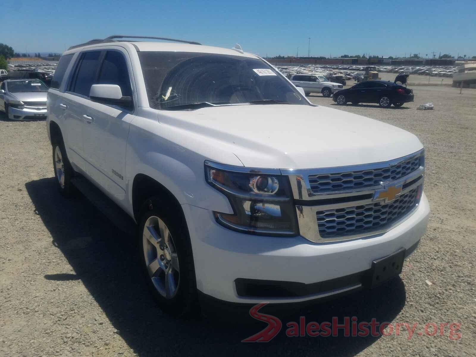 1GNSCAKC0JR328441 2018 CHEVROLET TAHOE