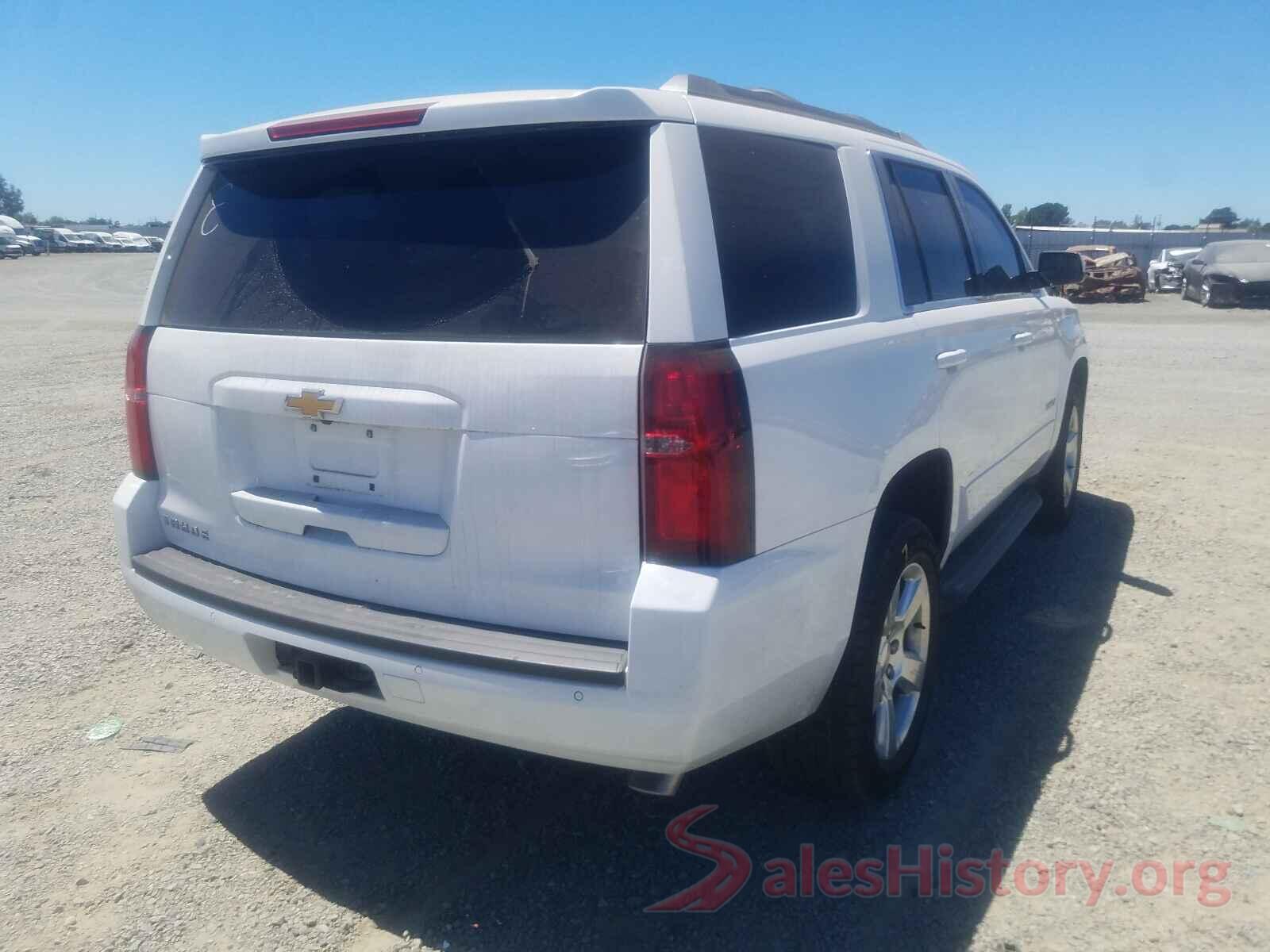 1GNSCAKC0JR328441 2018 CHEVROLET TAHOE