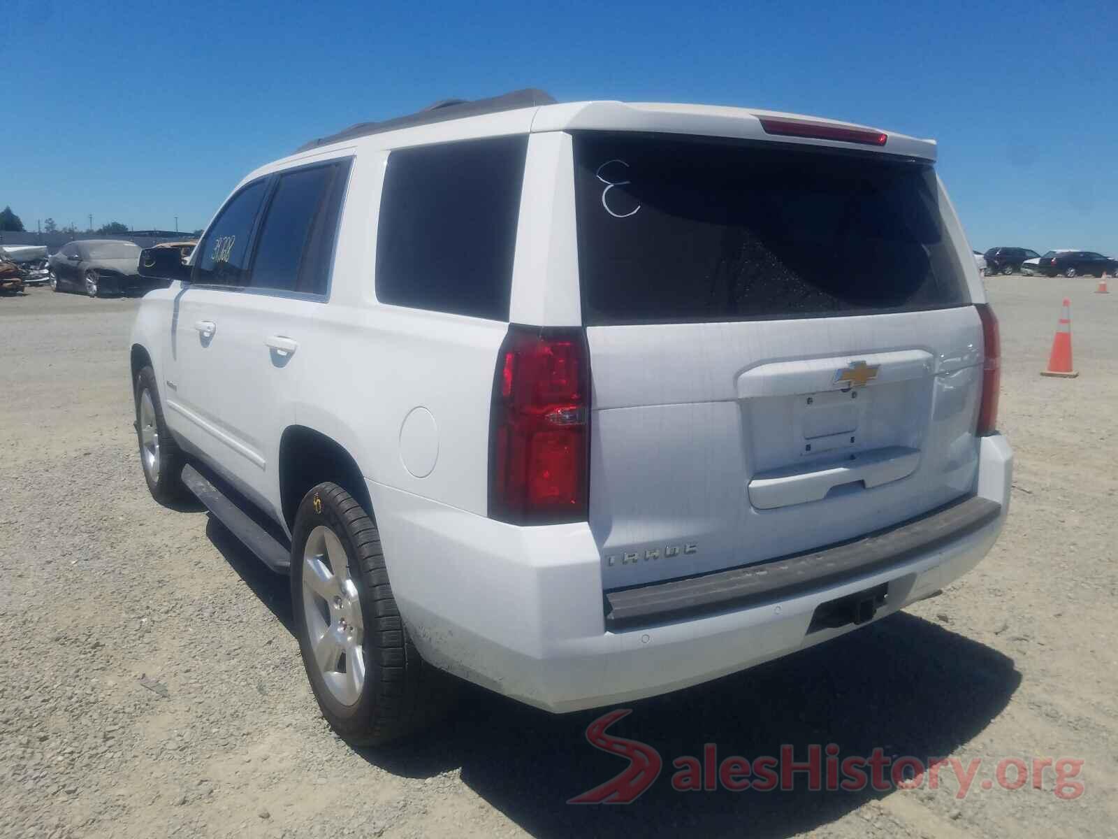 1GNSCAKC0JR328441 2018 CHEVROLET TAHOE